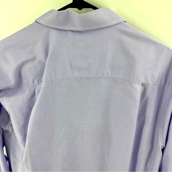 David Donahue Longsleeve Button Down Shirt - Picture 3 of 7